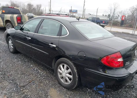 2006 Buick Lacrosse Cxl from USA, damaged, VIN 2G4WD582661147613